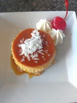 Flan De Coco