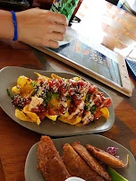 Tuna Nachos